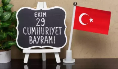 29 Ekim Cumhuriyet Bayramı ne zaman? 28 Ekim Resmi tatil mi?